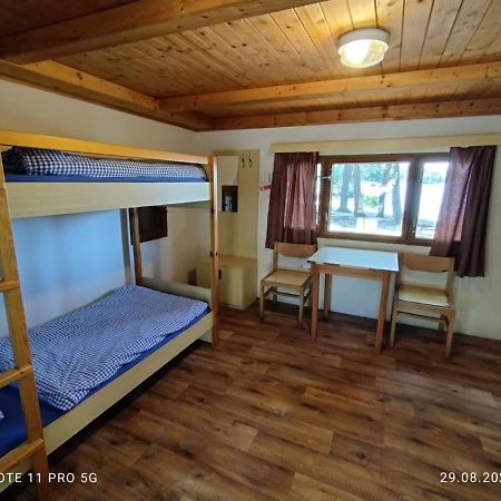 Kemp U Jezera Hotell Doksy  Eksteriør bilde