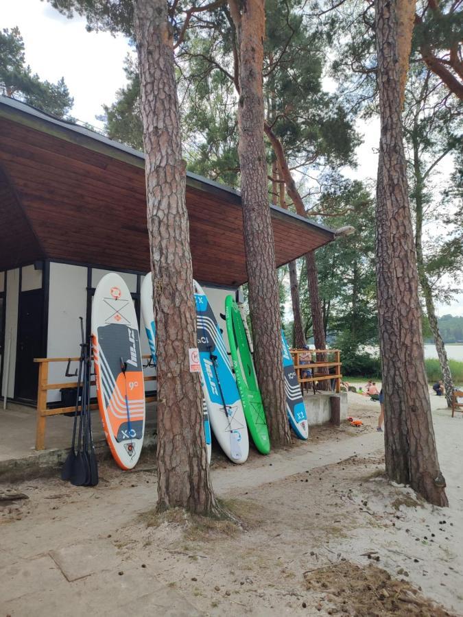 Kemp U Jezera Hotell Doksy  Eksteriør bilde