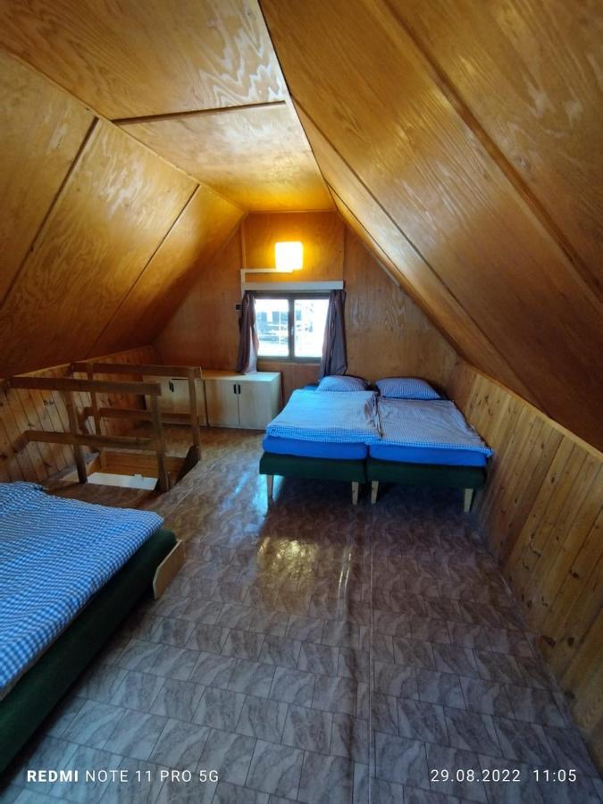 Kemp U Jezera Hotell Doksy  Eksteriør bilde