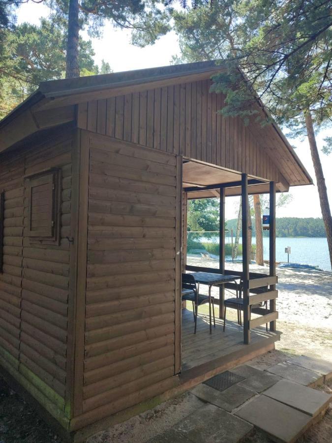 Kemp U Jezera Hotell Doksy  Eksteriør bilde